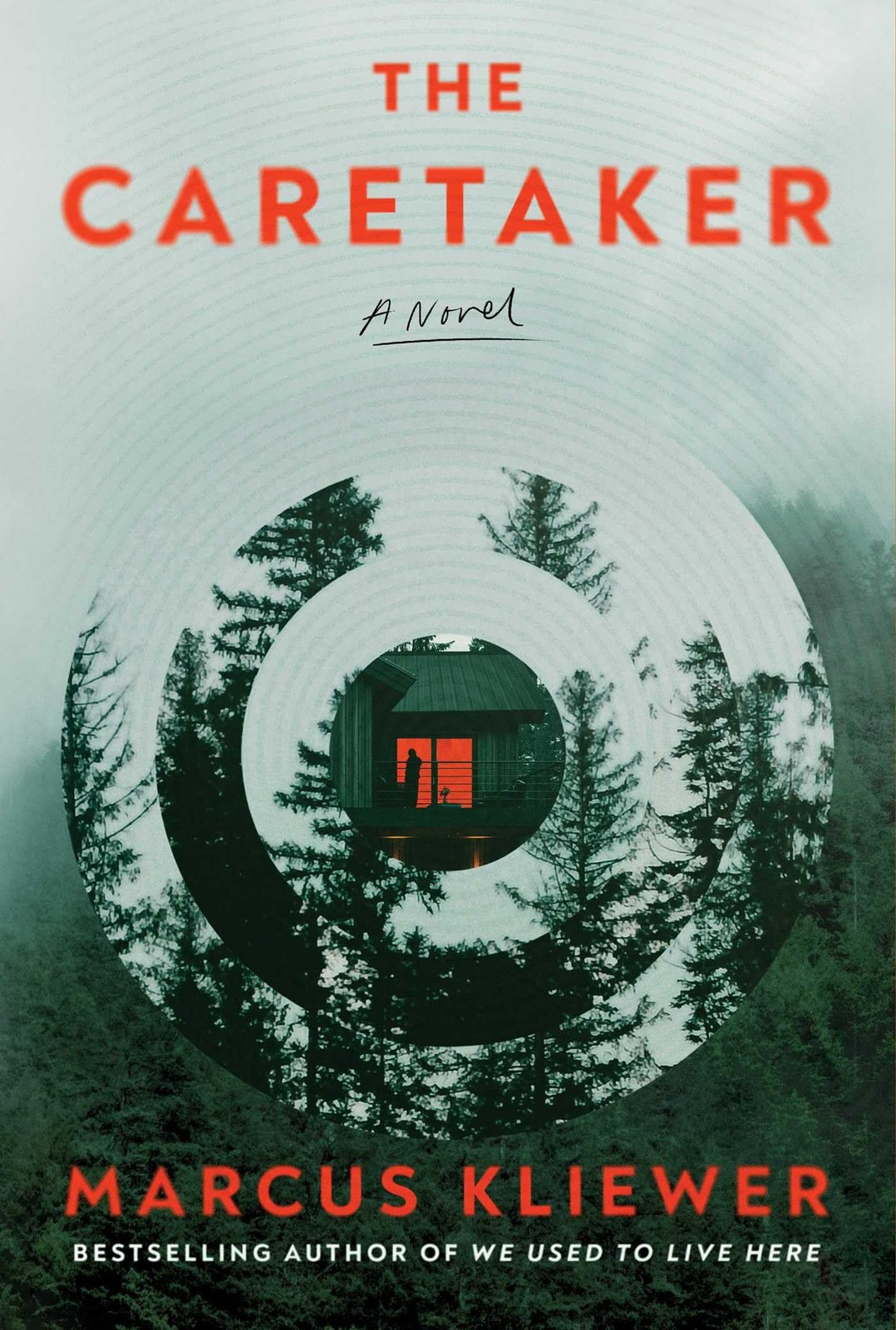 Marcus Kliewer The Caretaker: A Novel (Hardback) (UK IMPORT)