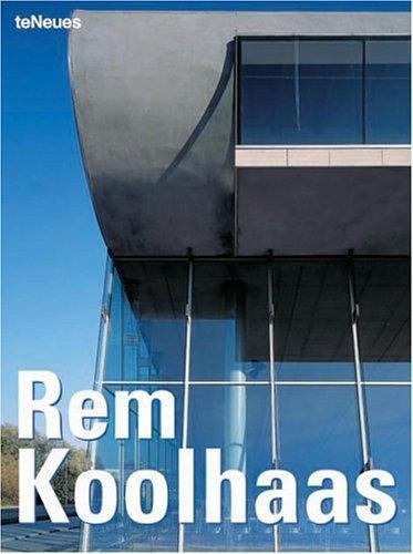 Rem Koolhaas: Oma by Aurora Cuito