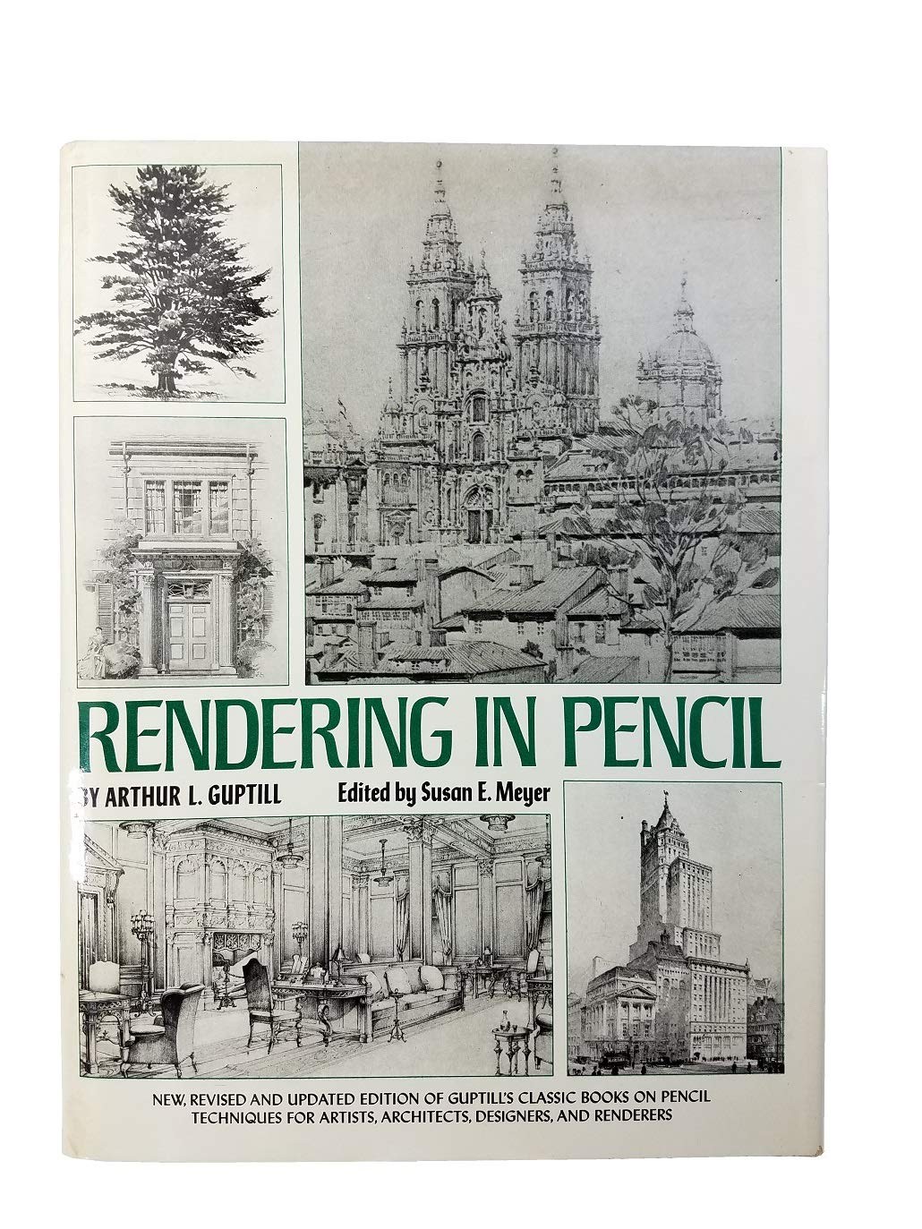 Rendering in Pencil