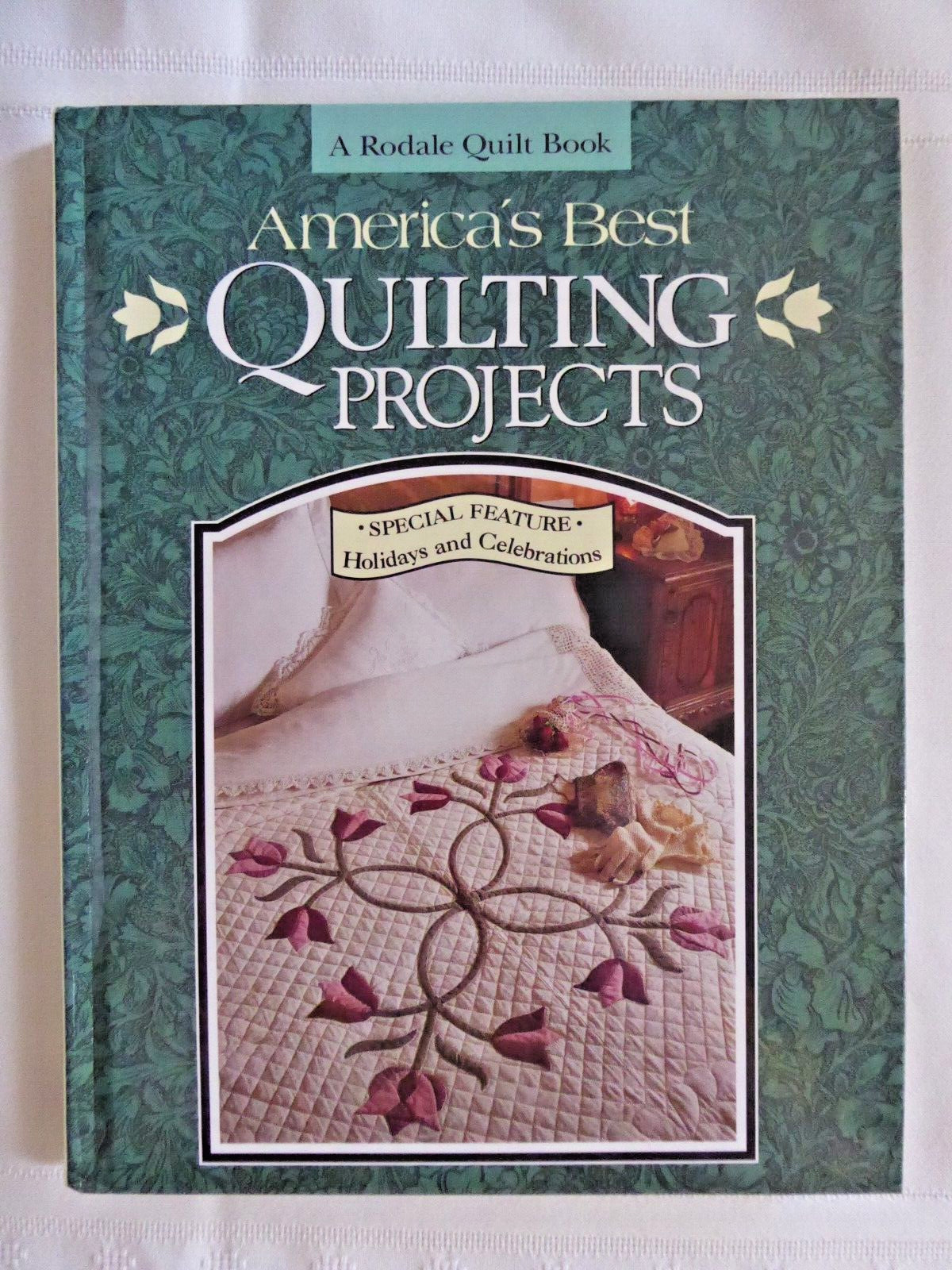 America’s Best Quilting Projects Fons Porter 25 Projects Rodale