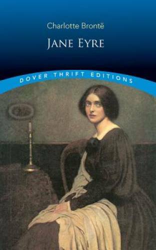 Jane Eyre (Dover Thrift Editions) – Paperback By Charlotte BrontÃ« – VERY GOOD