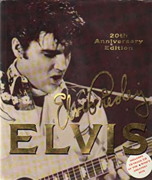 Elvis Hardcover William Allen