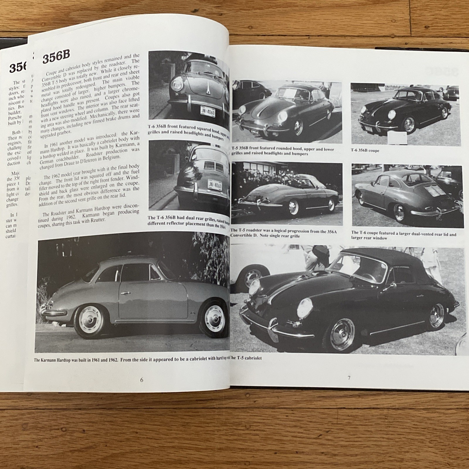 Signed / The 356 Porsche Restorers Guide to Authenticity Rev II – Dr B Johnson