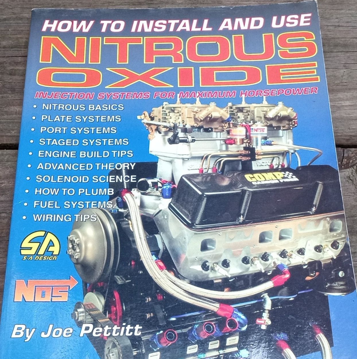 How to Install and Use Nitrous Oxide: CARTECH, Joe Pettitt VG