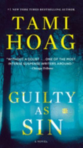 Guilty as Sin: A Novel; Deer Lake – Tami Hoag, 0593159012, paperback