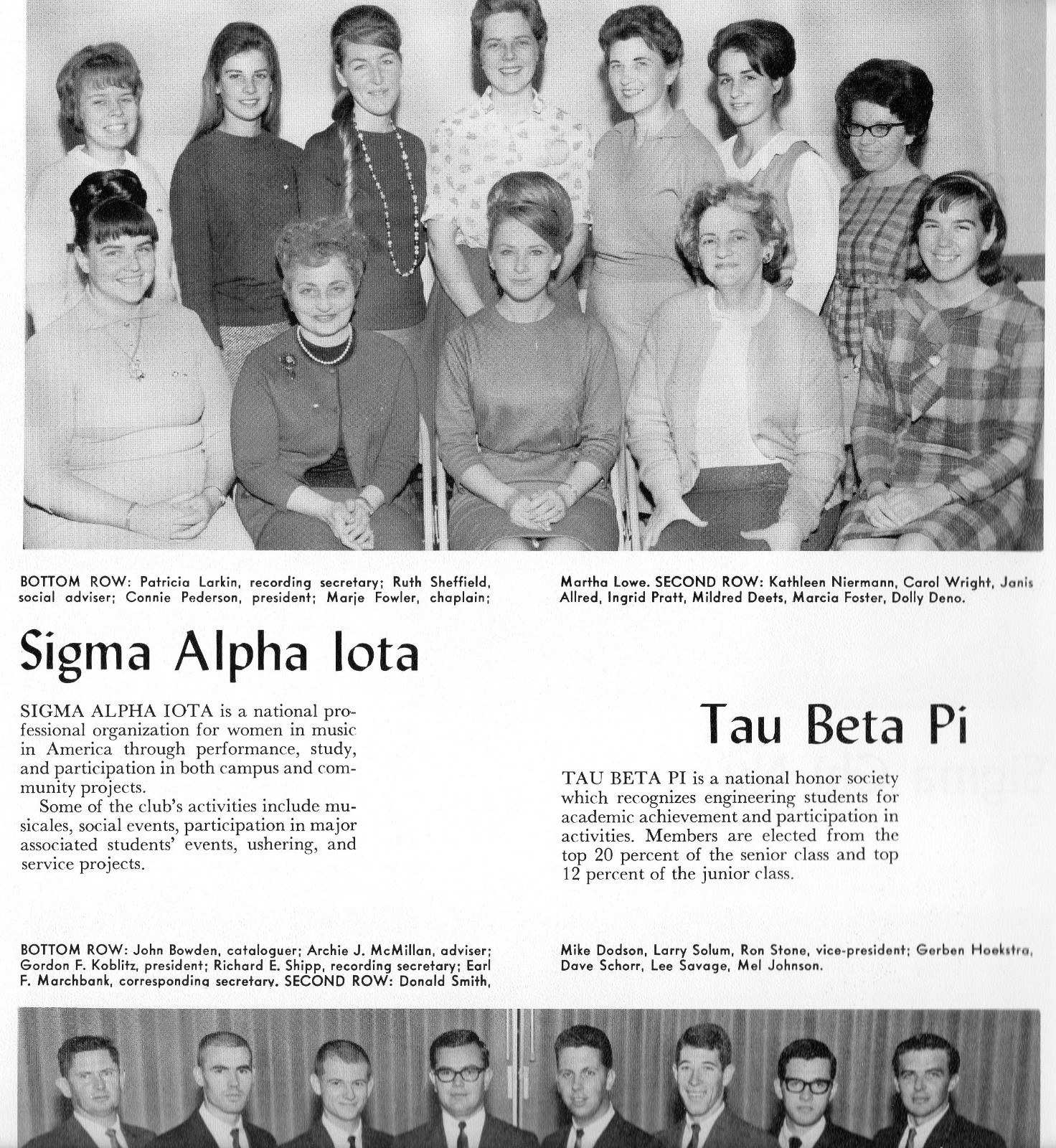 California State College Long Beach, Prospector Yearbook 1966 STEVEN SPIELBERG
