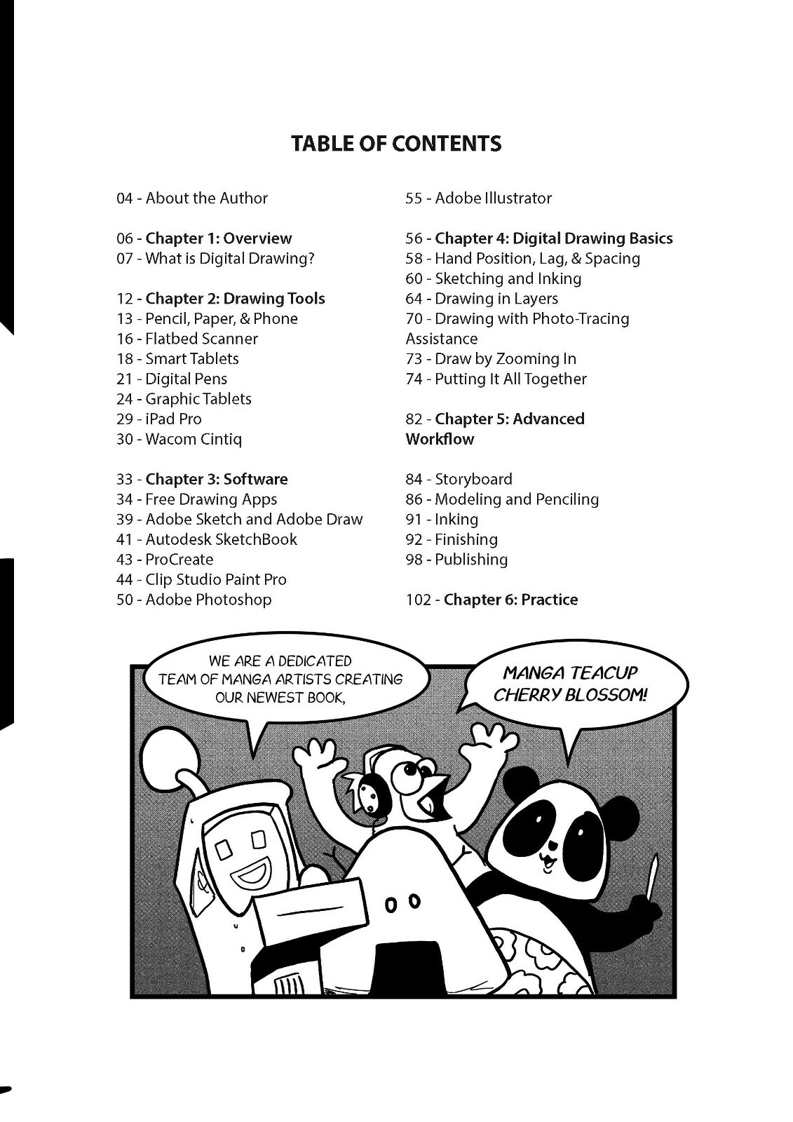 How To Draw Digital By Mark Bussler – Drawing Instruction Book *NEW*