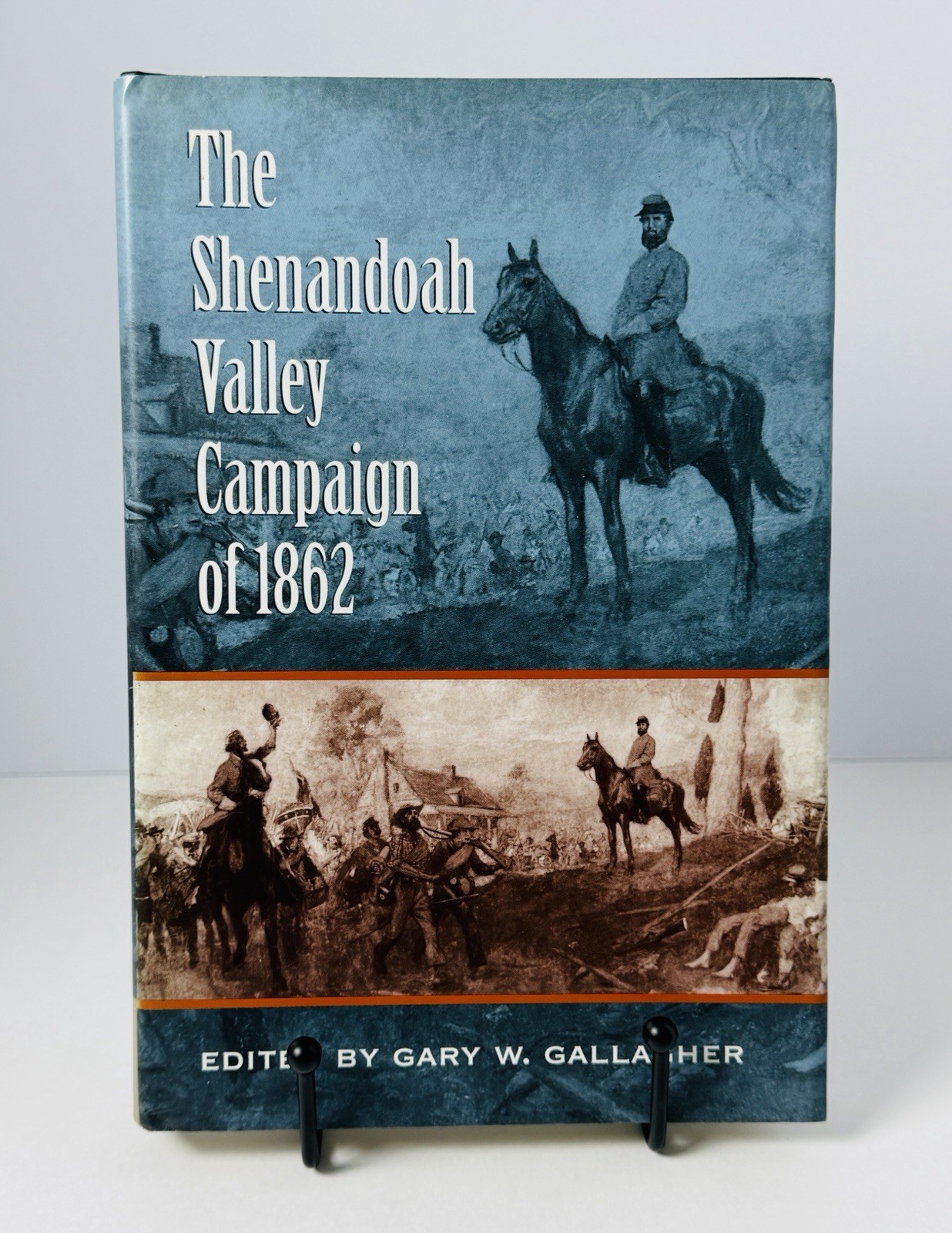 Shenandoah Valley Campaign Of 1862 by Gary W. Gallagher (2003, Hardcover)