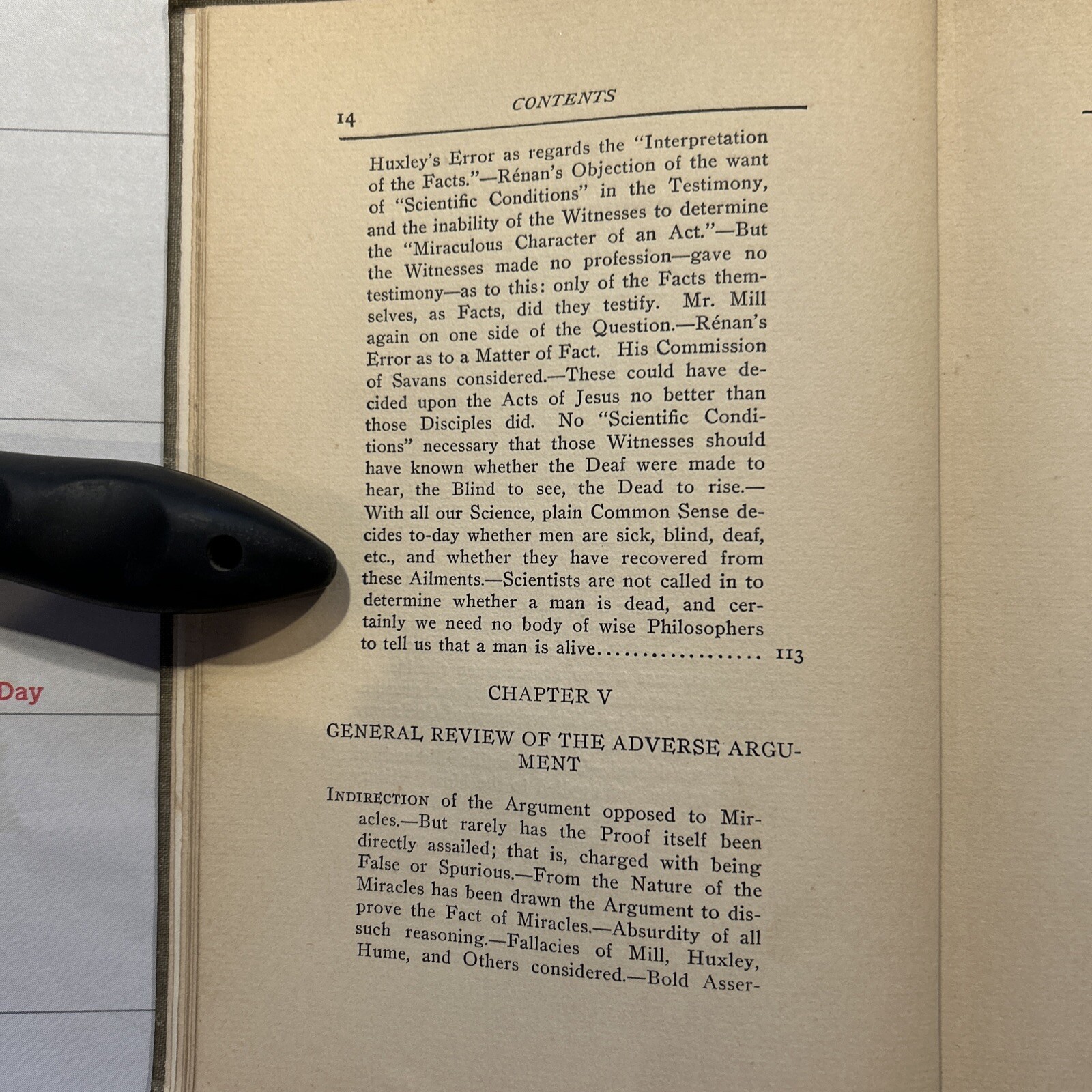 Miracles – Thomas J. Dodd – 1899 – 207 pages – Performed by Jesus?
