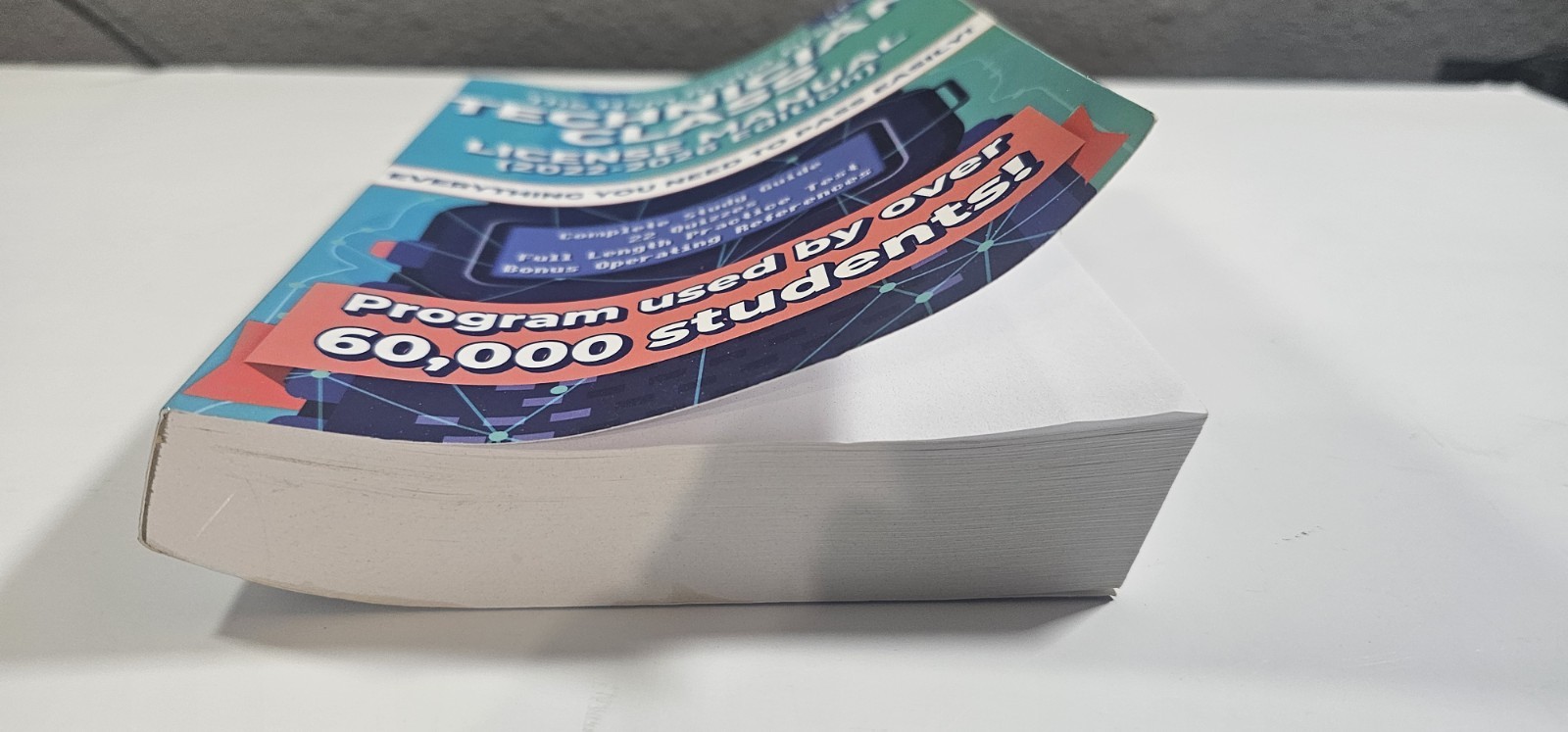 The Ham Radio Prep Technician Class License Manual 2022 – 2026 – Ham Radio Prep