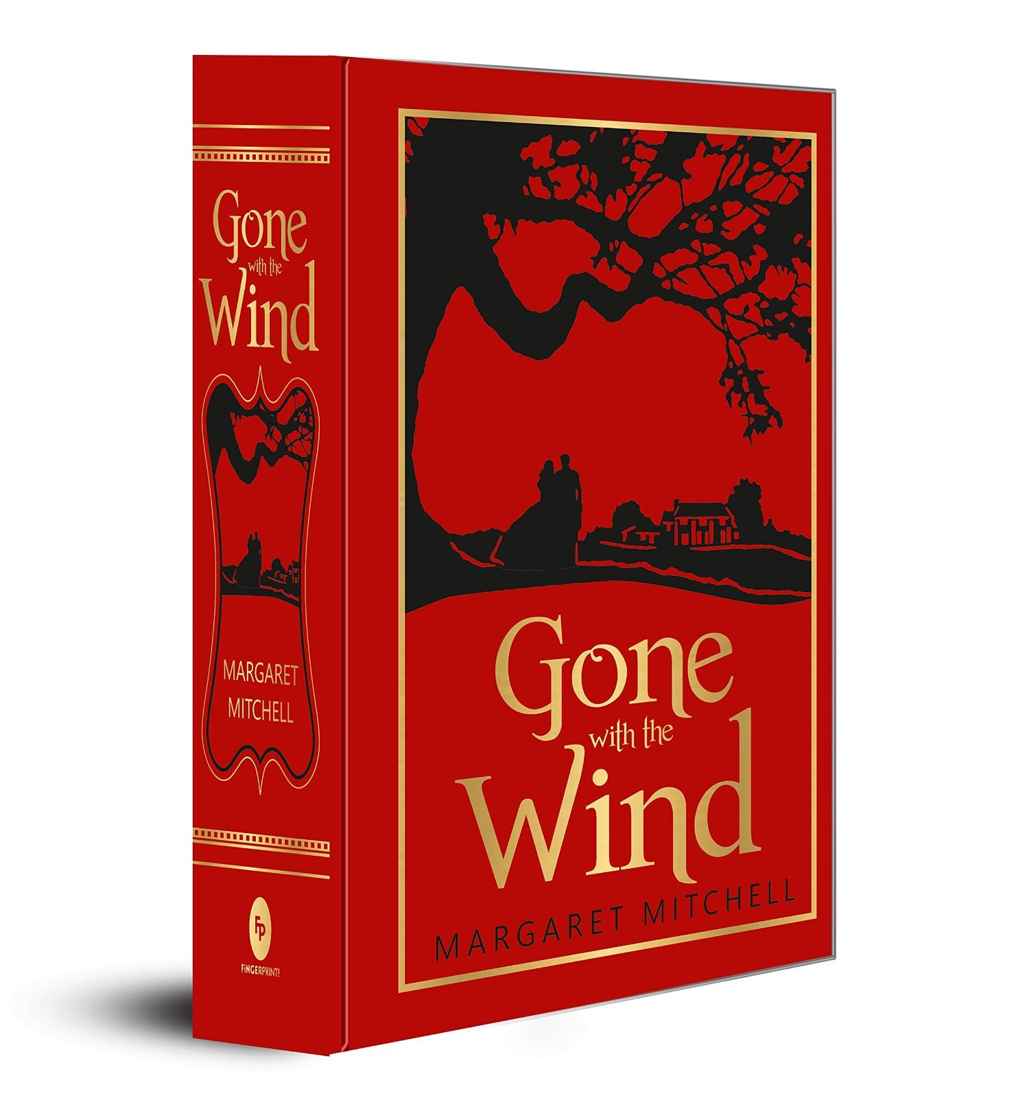 FAST SHIP – Gone with the Wind by Margaret Mitchell (HARDCOVER)