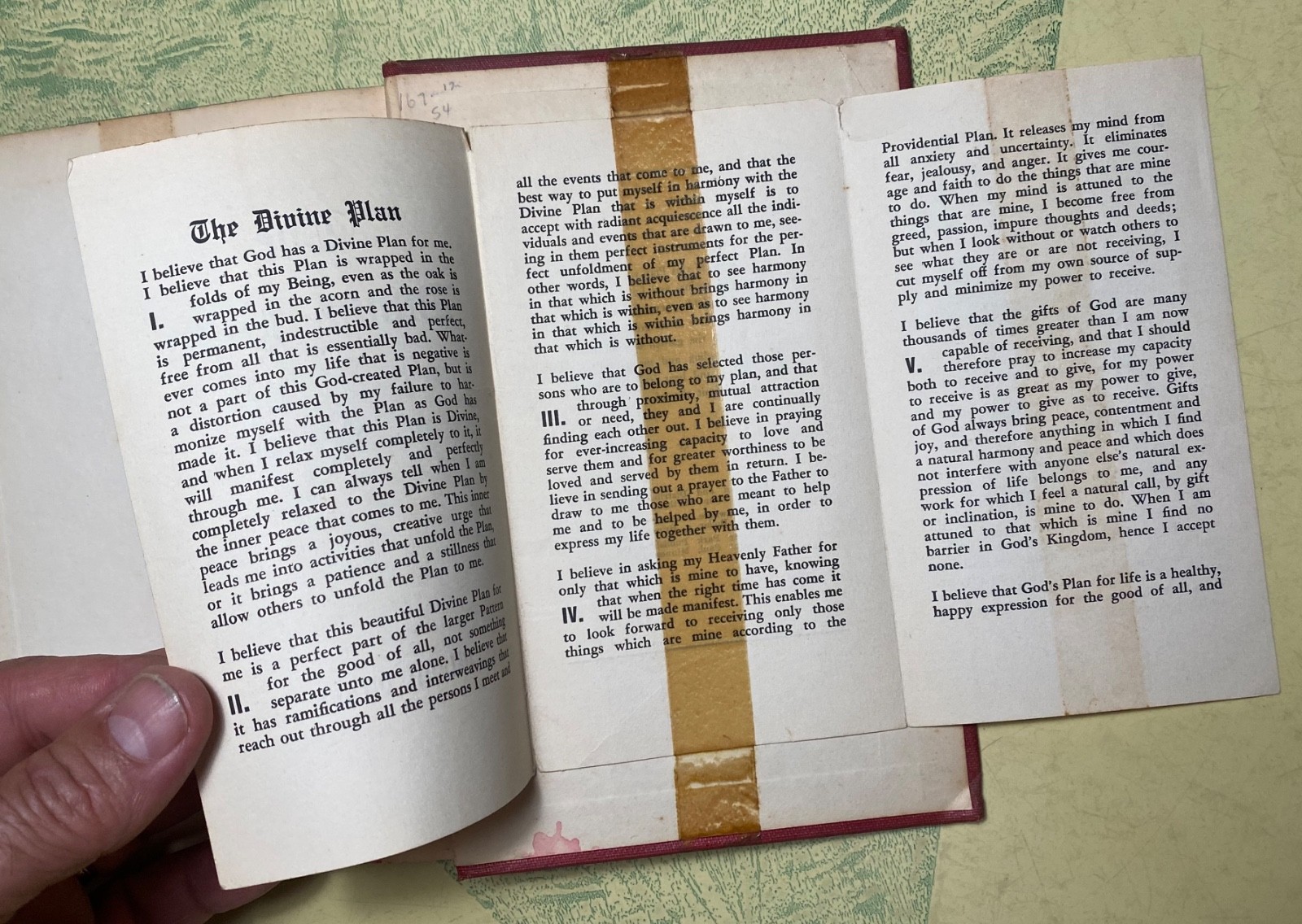 EMMET FOX —Vintage Book Lot —Grosset & Dunlap (Sermon/Sparks/Find and Use)
