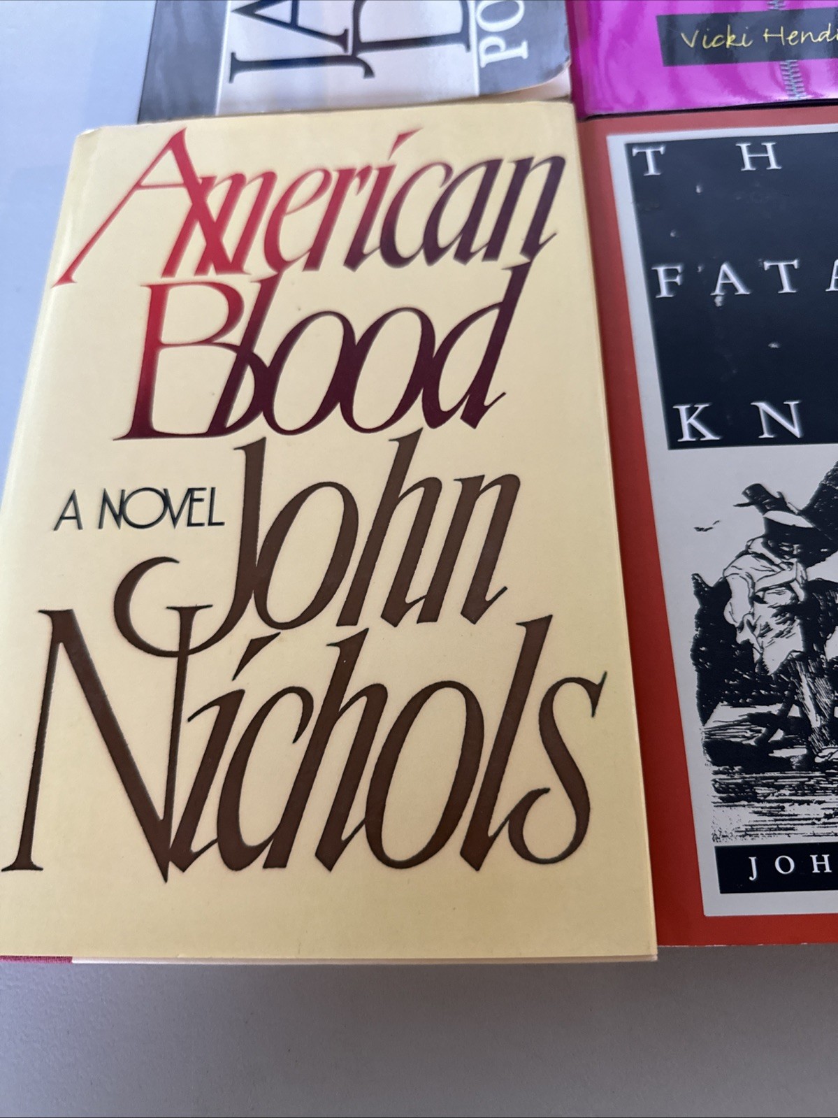 Lot Of 10 Novels Mixed Authors, Genres And Titles Hardcover PB Dust Jacket Books