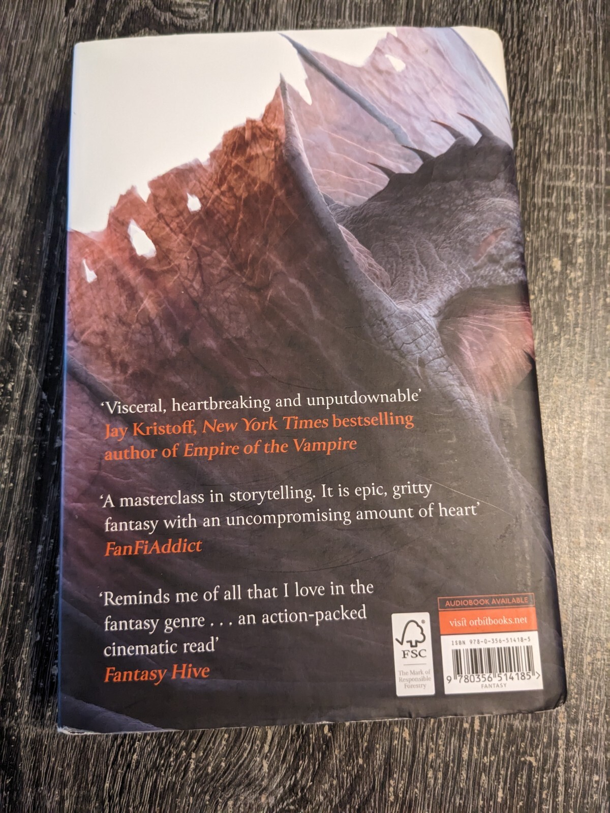 The Shadow of the Gods (The Bloodsworn Trilogy, 1)