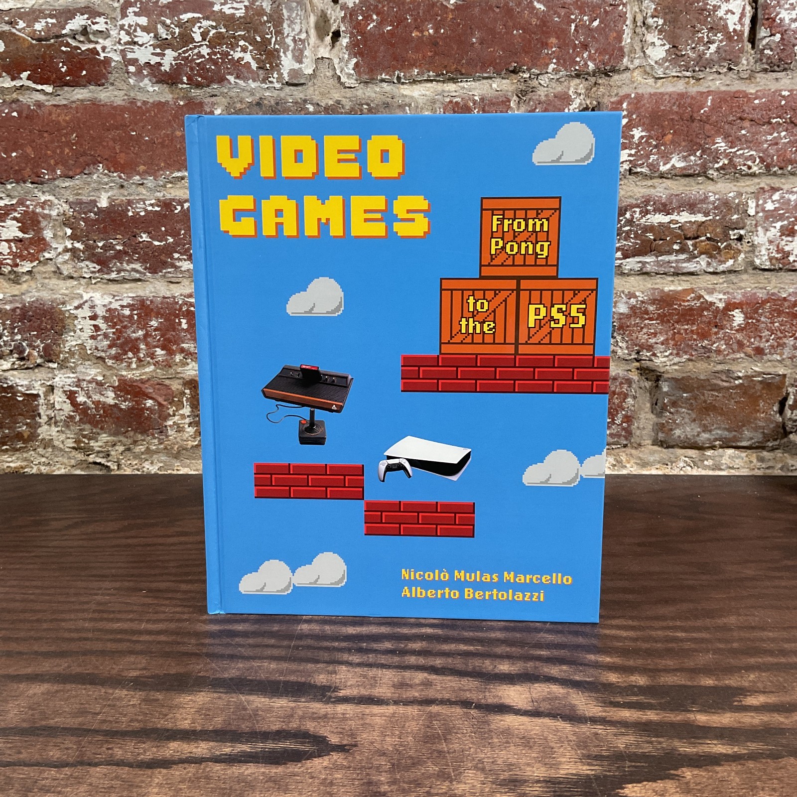 Video Games By Marcello, Nicolo Mulas