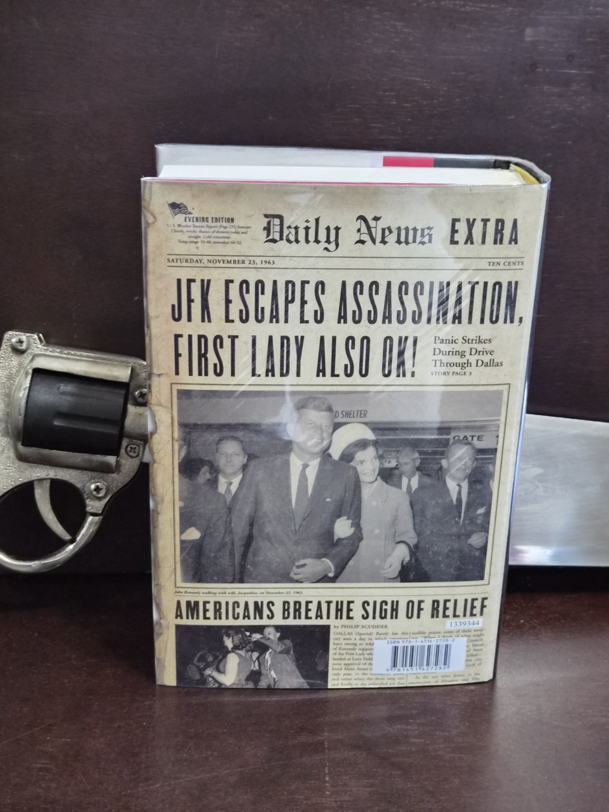 11/22/63 Standalone Stephen King 2011 Mint LN BCE Hardcover Dust Jacket HCDJ LN