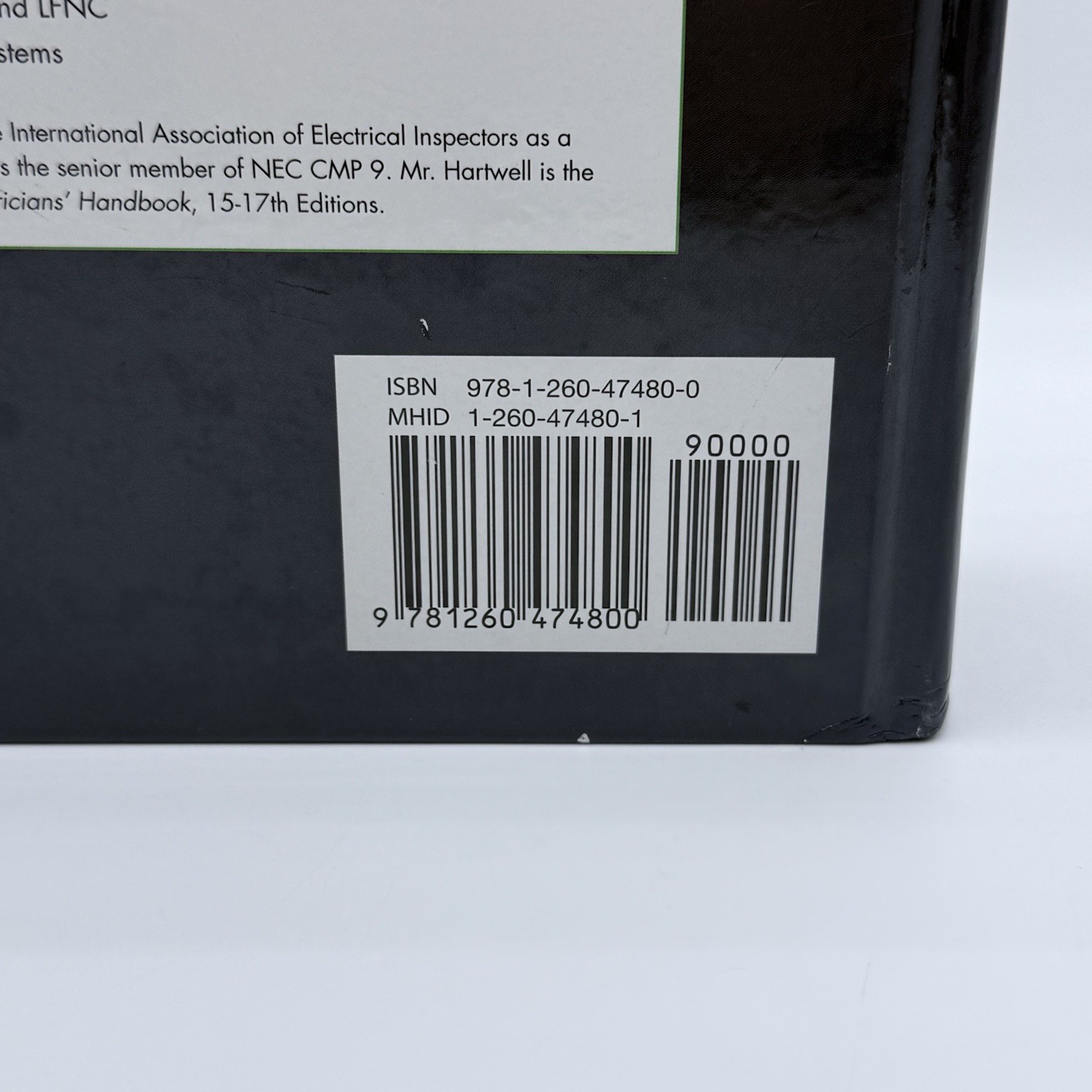 National Electrical Code 2020 Handbook 30th Edition ENGINEERING Hardcover