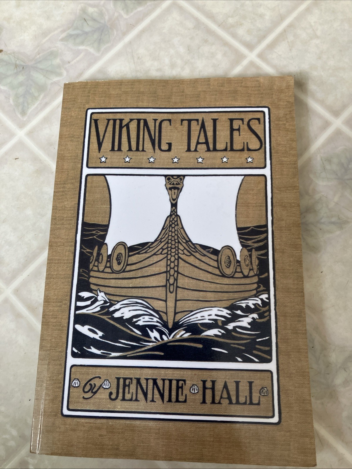 Viking Tales Jennie Hall (Yesterday’s Classics) Soft Cover Homeschooling