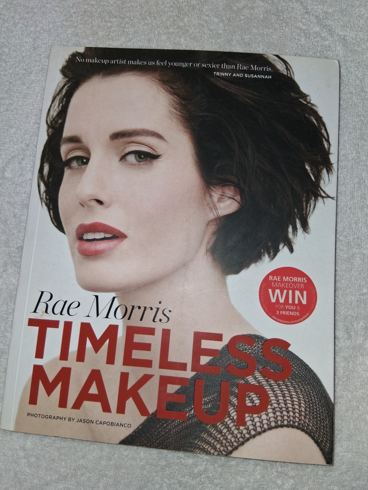 Timeless Makeup