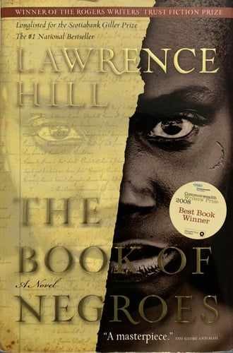 The Book Of Negroes – Paperback, by Hill Lawrence – Very Good