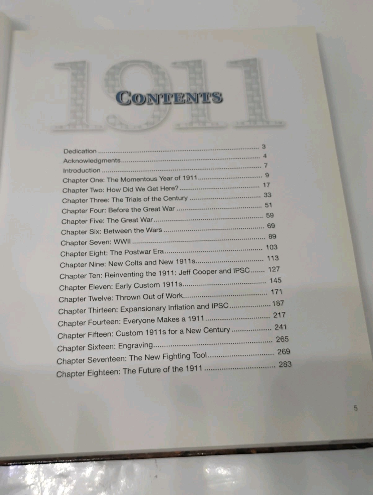 1911 the First 100 Years By Patrick Sweeney “The World’s Greatest Pistol”
