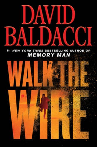 David Baldacci Spring 2020 – Hardcover By Baldacci, David – VERY GOOD