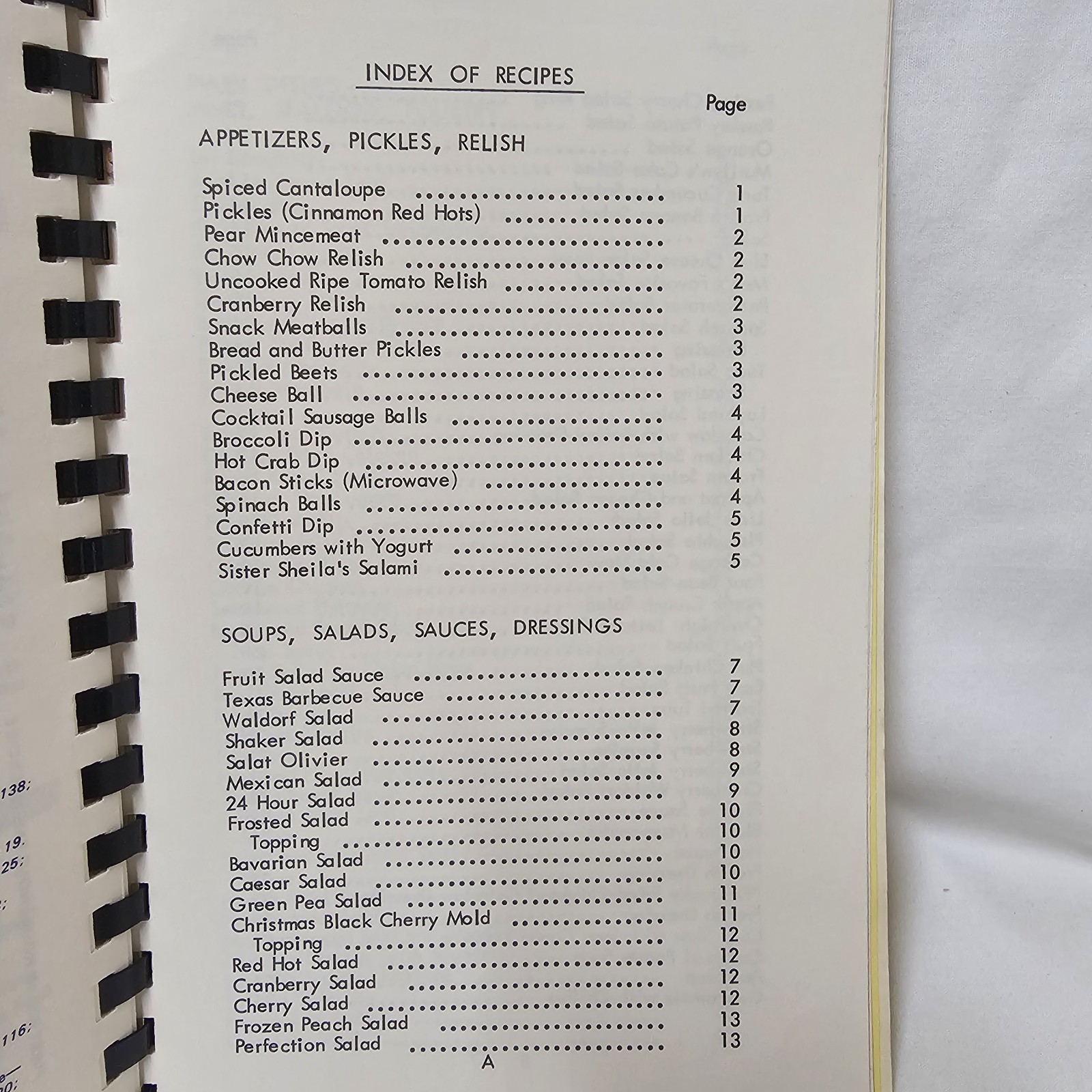 Our Daily Bread Cookbook : First United Methodist Church Diboll TX. T-190