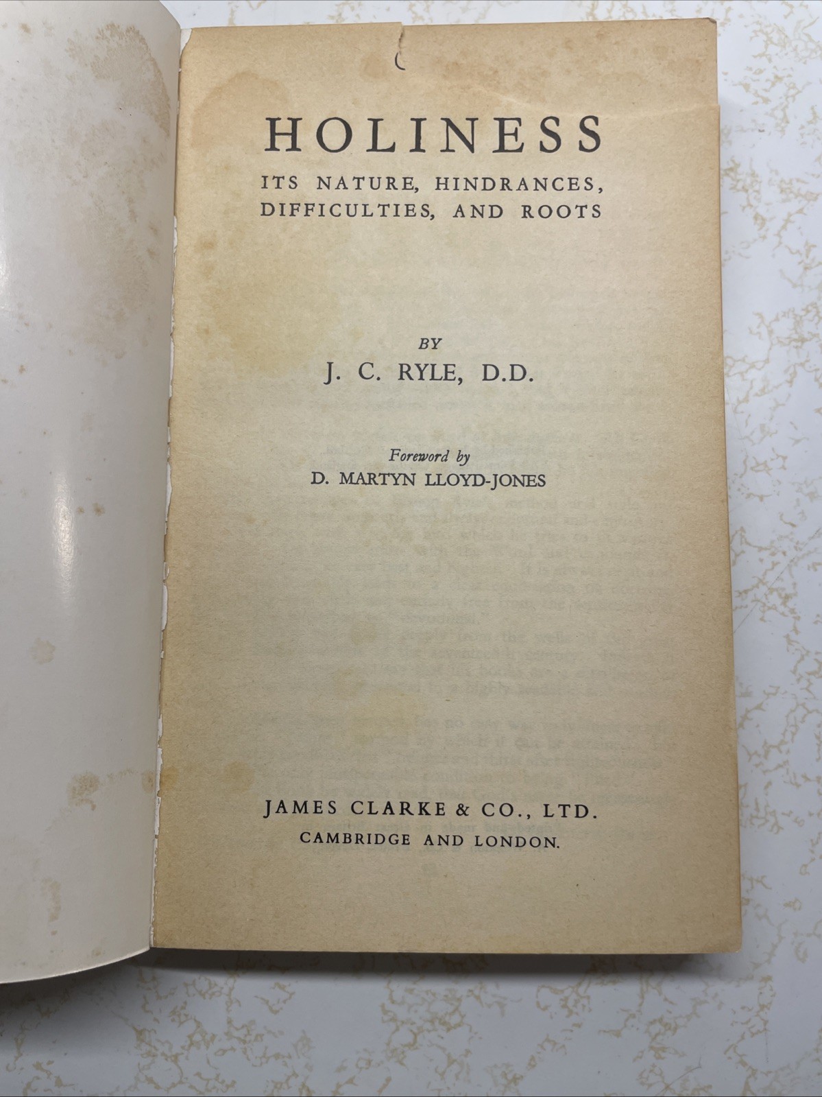 J. C. Ryle: 3 Book Bundle: Holiness, Practical Religion, Thoughts For Young Men