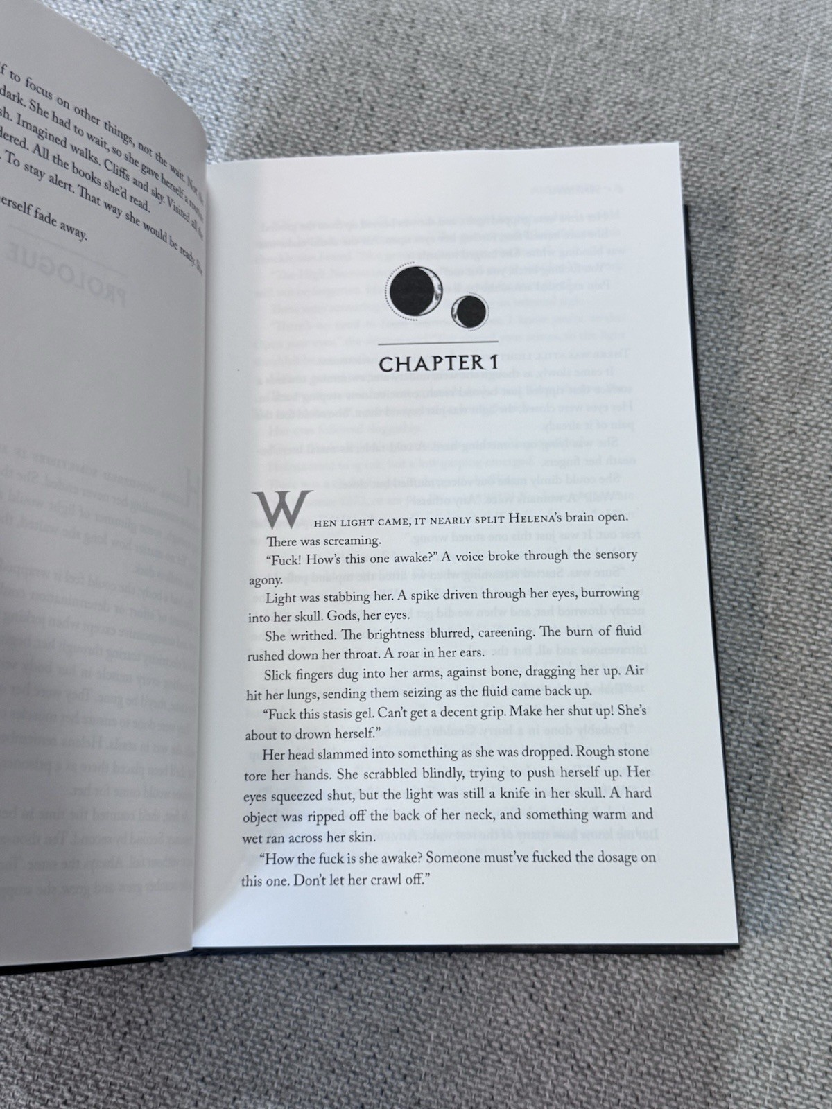 Alchemised SenLinYu Signed 1st Edition Hardcover Sold Out New