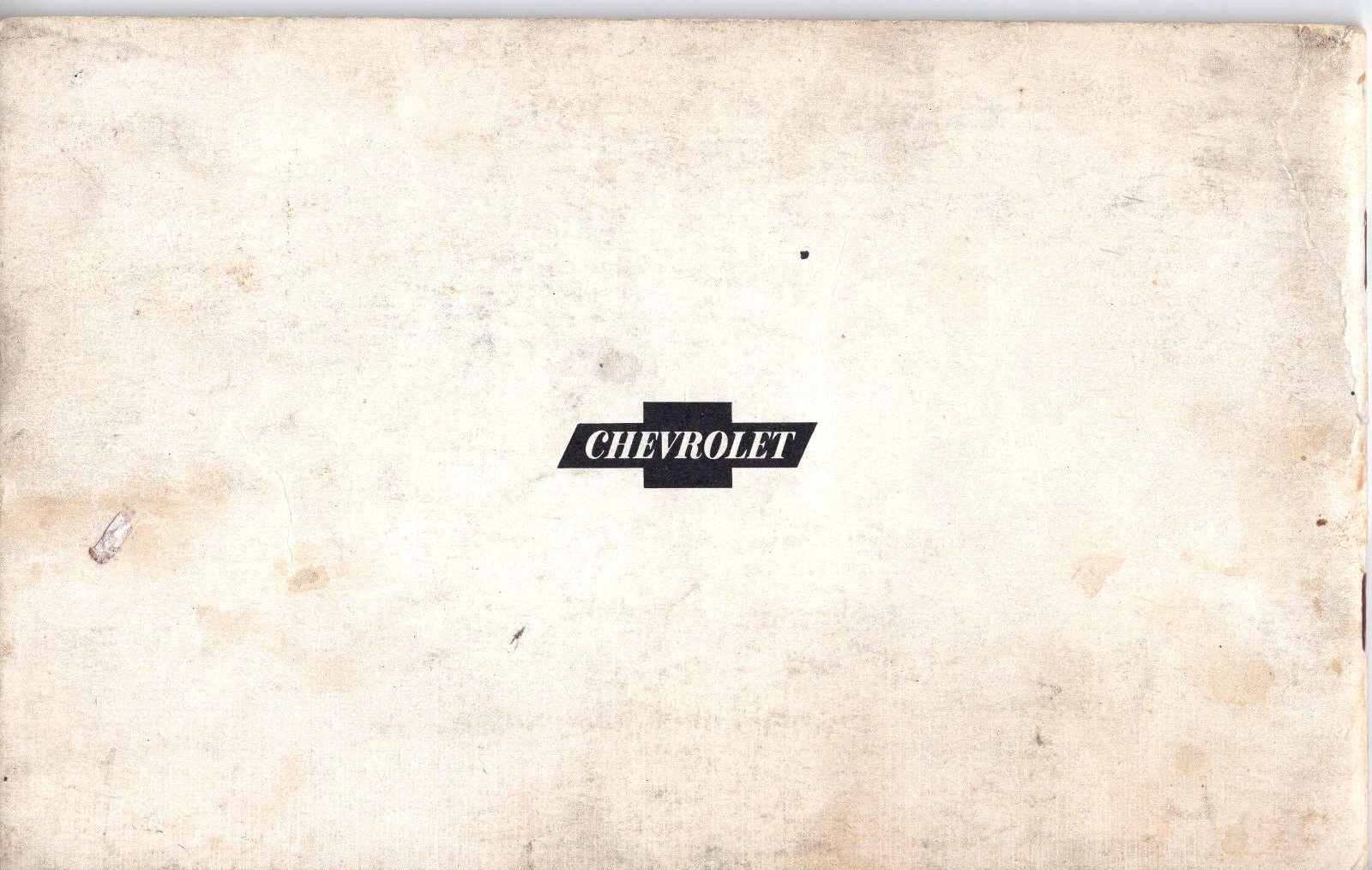 1961 Corvair Owner Guide Chevrolet 2nd Edition MN531