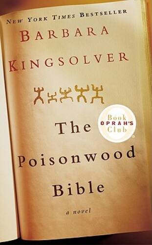 The Poisonwood Bible: A Novel – Mass Market Paperback – GOOD