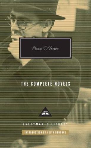 Flann O’brien the Complete Novels, Hardcover by O’Brien, Flann, Brand New, Fr…