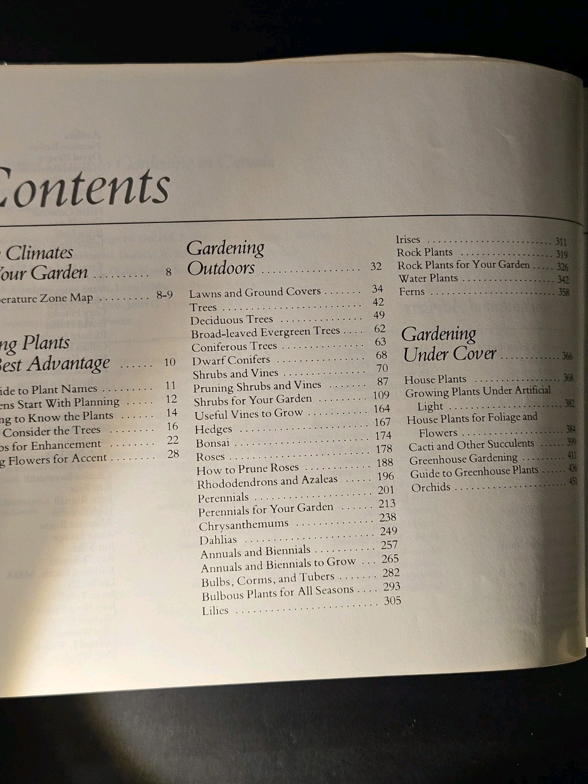 Reader’s Digest Illustrated Guide to Gardening in Canada 1979 640 Pages HC