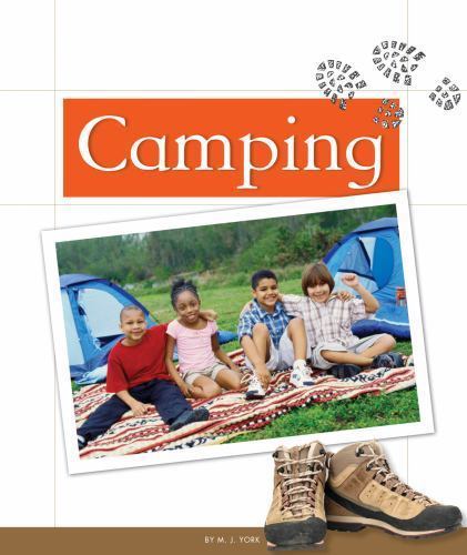 Camping (The Great Outdoors) – York, M. J. – Good – See condition notes