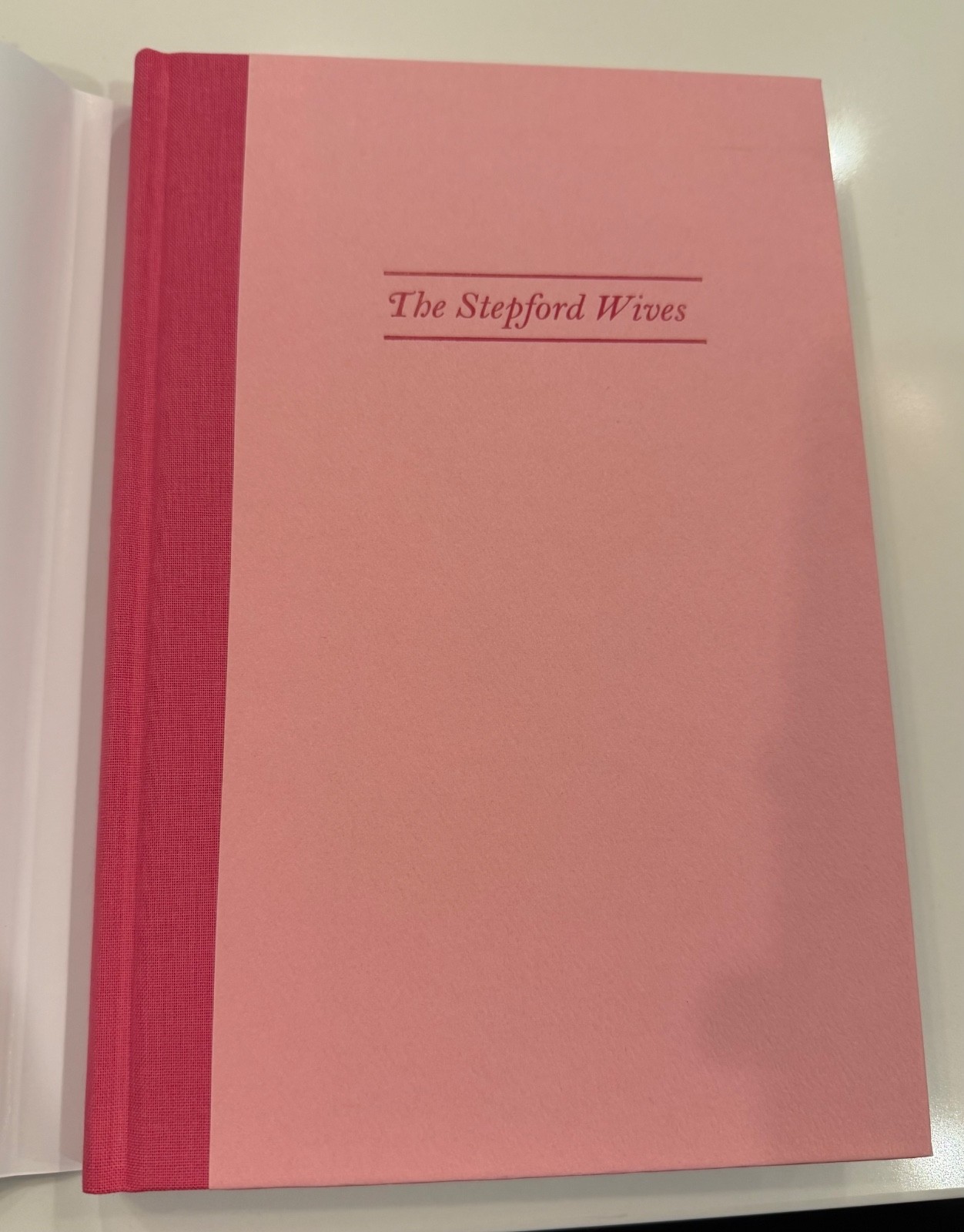Suntup The Stepford Wives Artist Edition