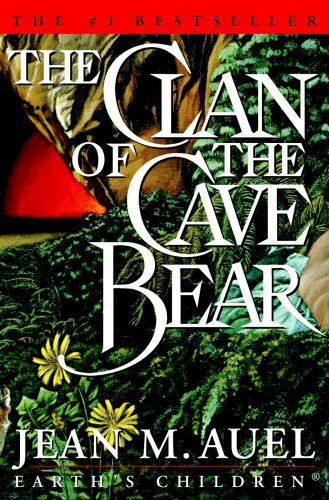Clan of the Cave Bear by Jean M. Auel (2001, Hardcover)