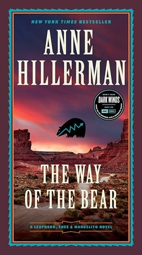 The Way of the Bear (Leaphorn, Chee & Manuelito, Bk. 26)
