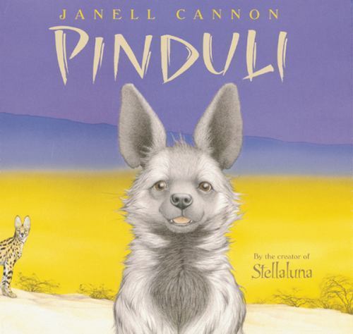 Pinduli: A Triumphant Story About Self-Ima- 0152046682, Janell Cannon, hardcover