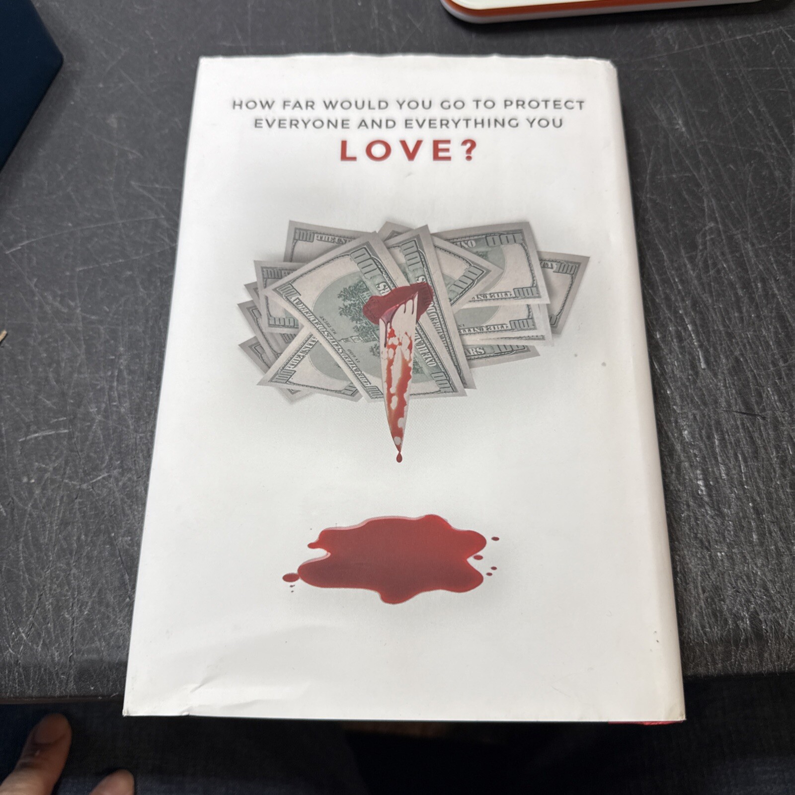 FATAL ACQUISITION BY JAMES COTERA 2021 1ST EDITION SIGNED Personal Copy