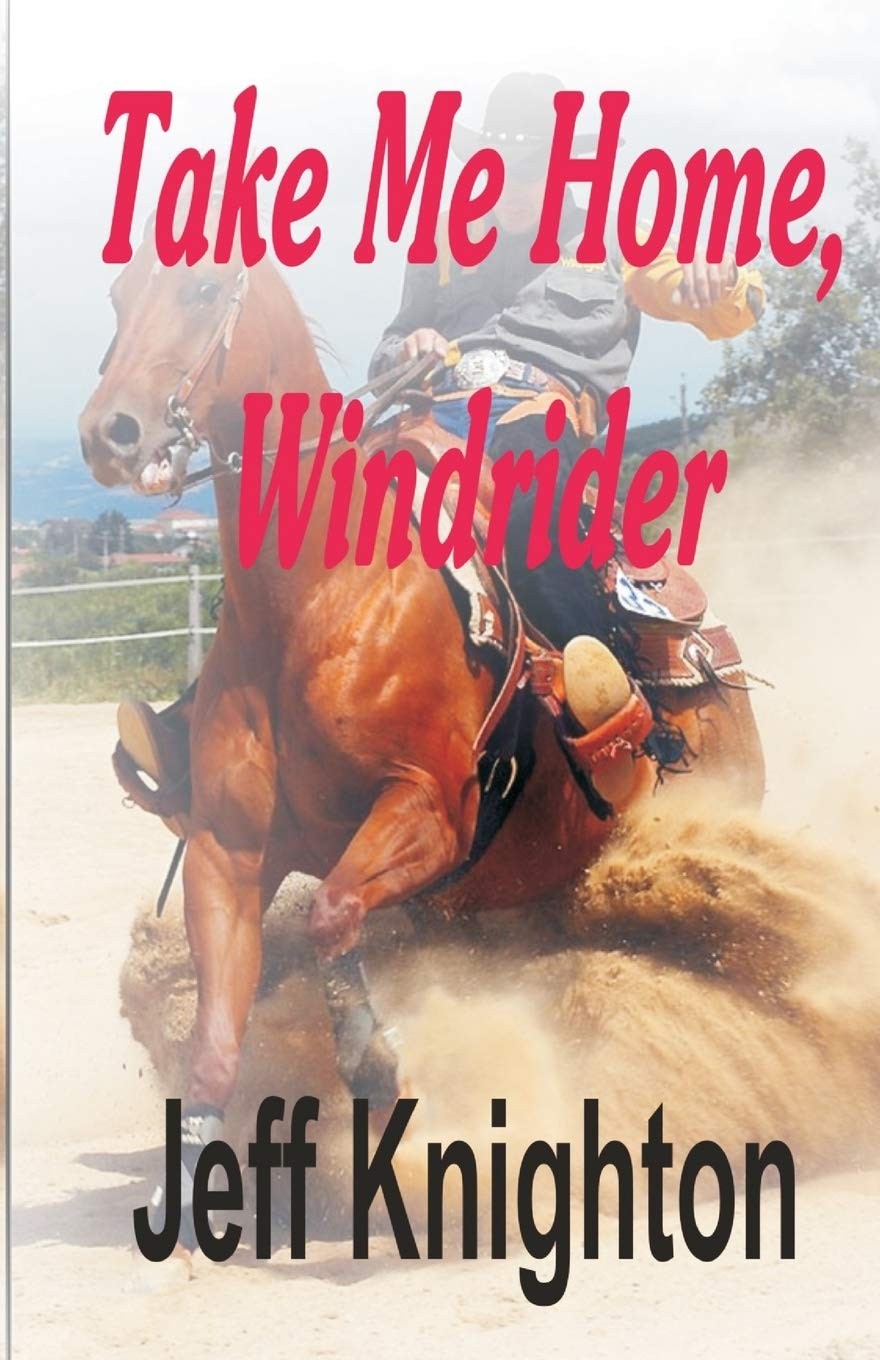 Take Me Home, Windrider – Knighton, Dr Jeff – Very Good – See condition note…