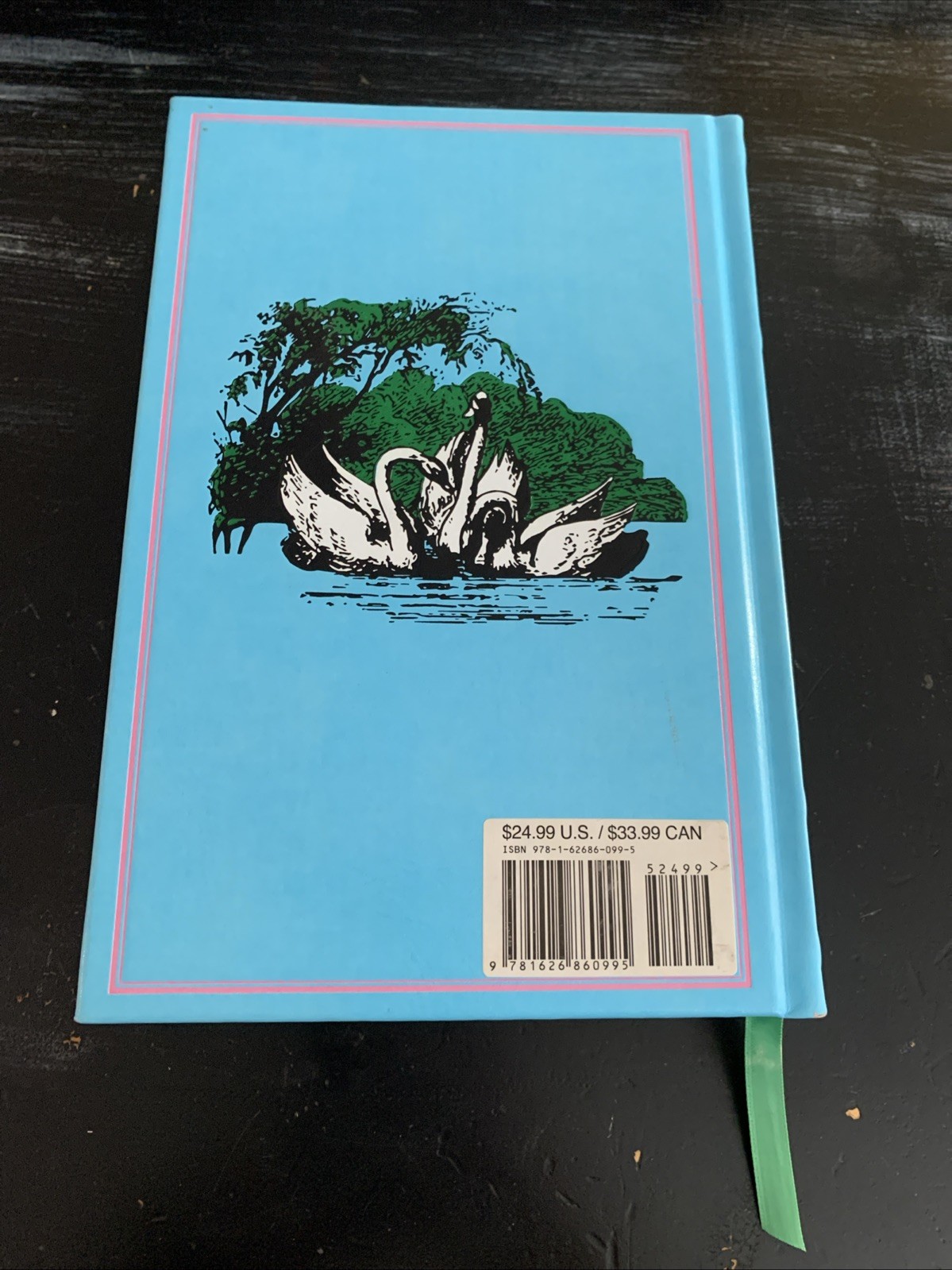 Hans Christian Andersen’s Complete Fairy Tales 2014 Leather-bound 1st/14th Edit