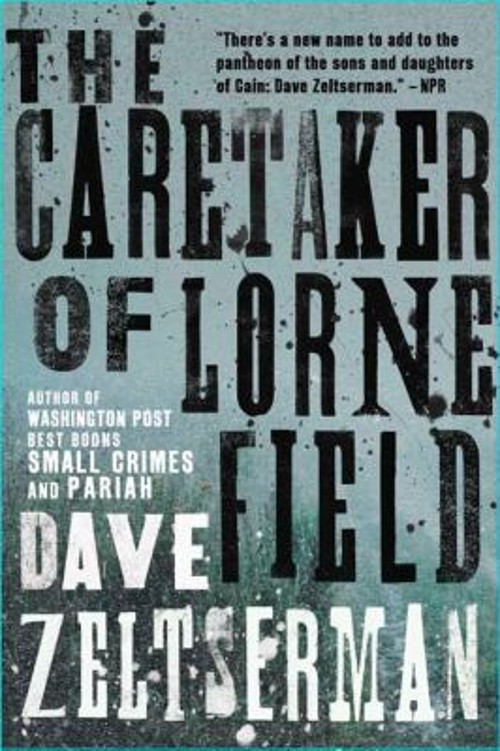 The Caretaker of Lorne Field : A Novel Hardcover Dave Zeltserman