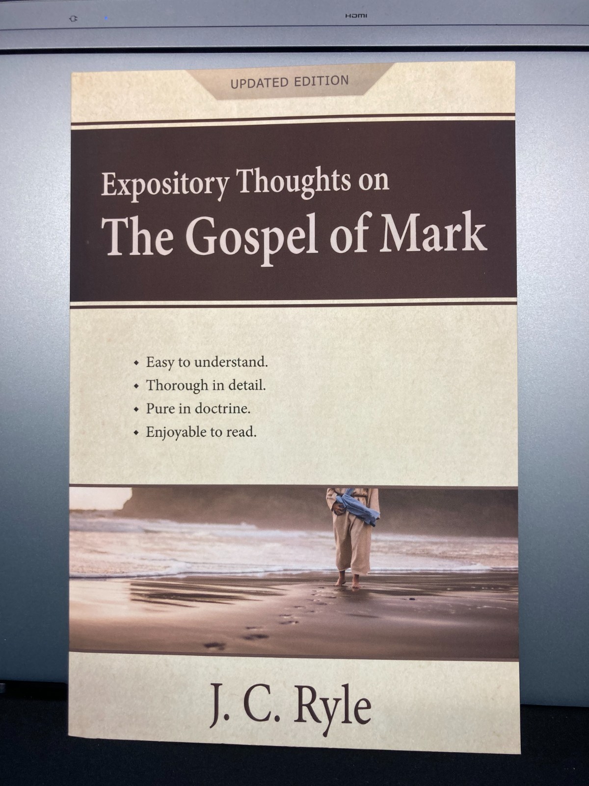 Expository Thoughts on the Gospels (Complete 4 Vol Set) by Ryle, John Charles