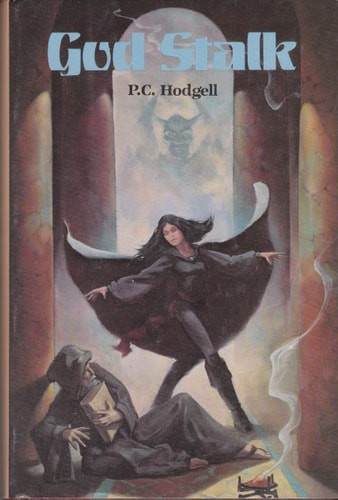 KENCYRATH SEQUENCE – Book (1) One: God Stalk; Book (2) Two: Dark of the Moon