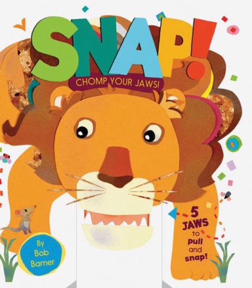 Snap! Chomp Your Jaws! Novelty Bob Barner