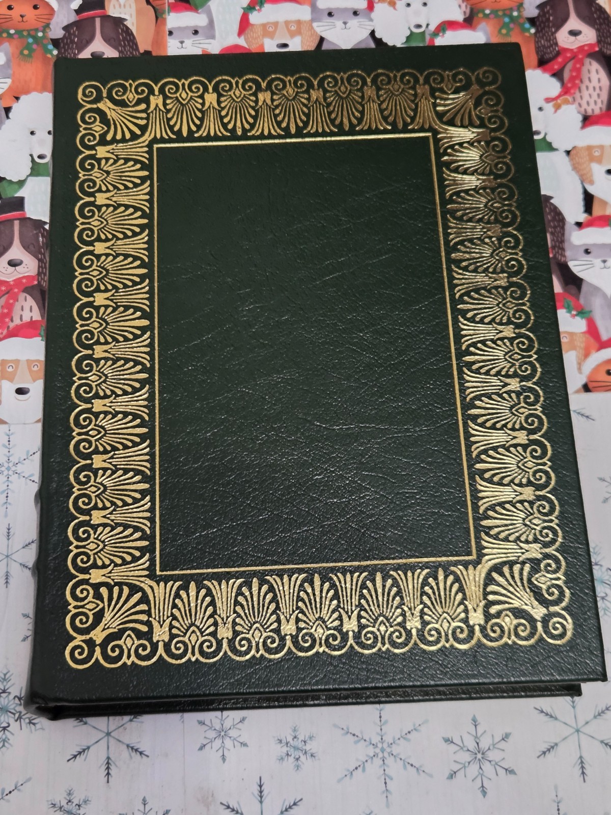 POLITICS & POETICS, ARISTOTLE, LEATHER BOUND, 1979, THE EASTON PRESS, –
