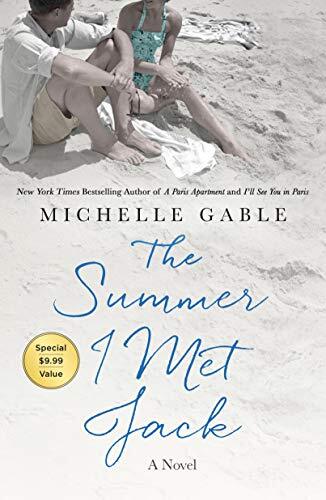 The Summer I Met Jack: A Novel – Gable, Michelle – Paperback – Good