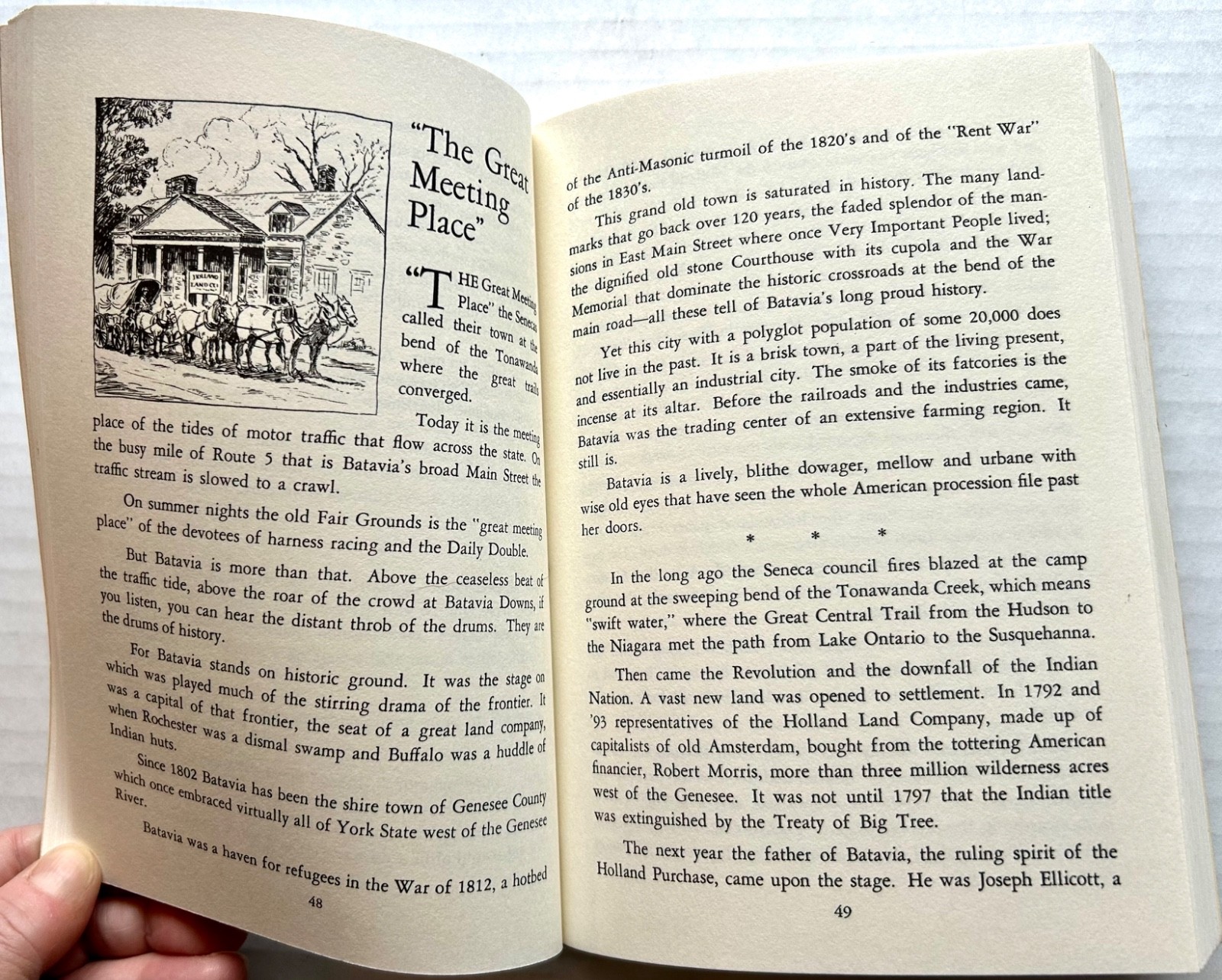 3 Arch Merrill books From Pumpkin Hook, Slim Fingers Beckon, Stagecoach Towns
