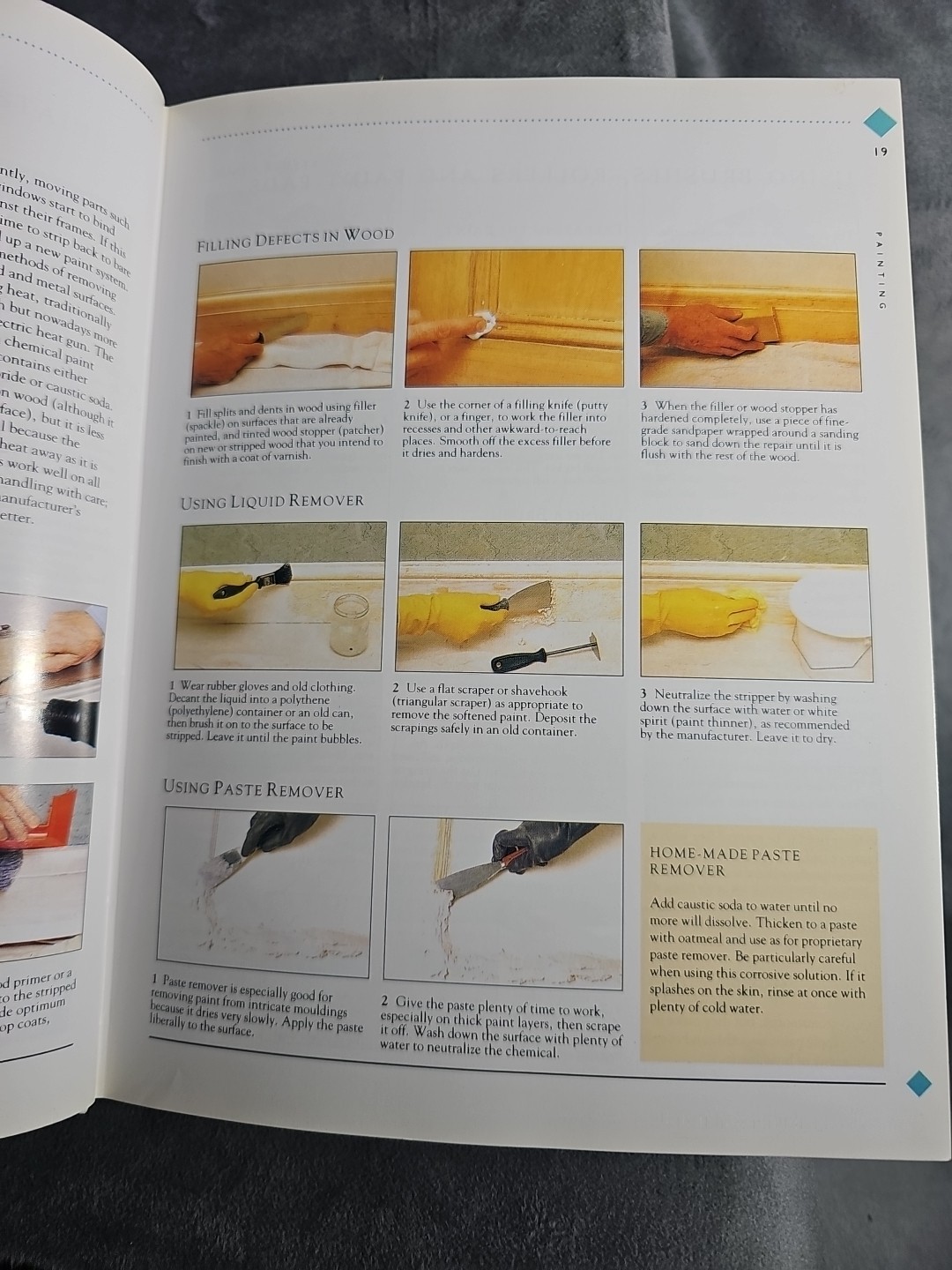 Essential Home Reference Manual by Lorenz Books Staff (1999, Hardcover)