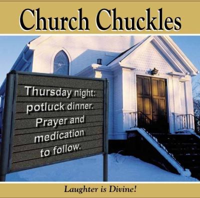 Church Chuckles by Paul Blooming Ellen P.;Seaburn